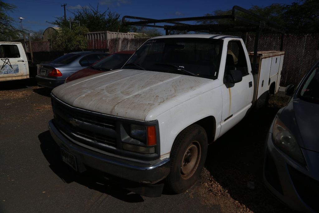 CHEV 2500 Cheyenne 1997 PVY956-10