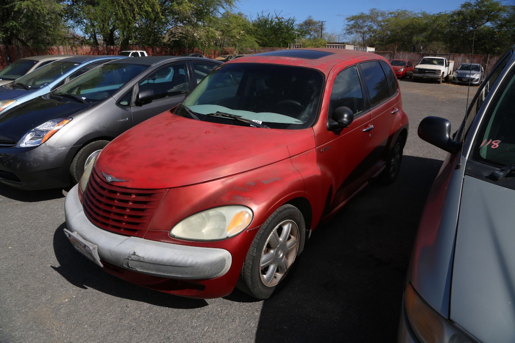 CHRY PT Cruiser 2002 SCC118