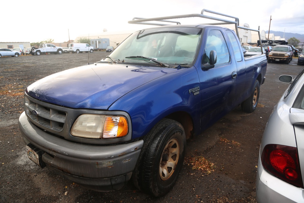 FORD F250 1998 360TTJ