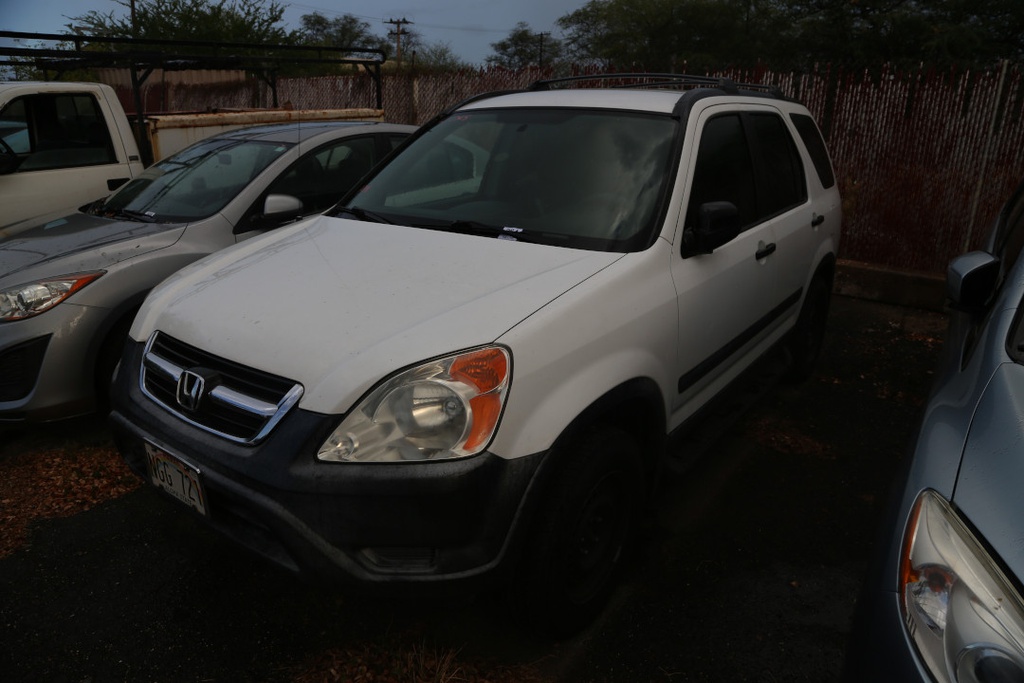 HOND CRV 2004 NGG721