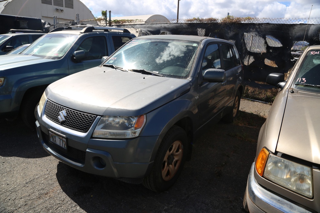 SUZI Grand Vitara 2006 PNX772