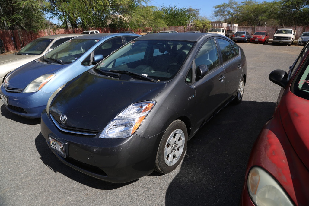 TOYT Prius 2008 ZDB794