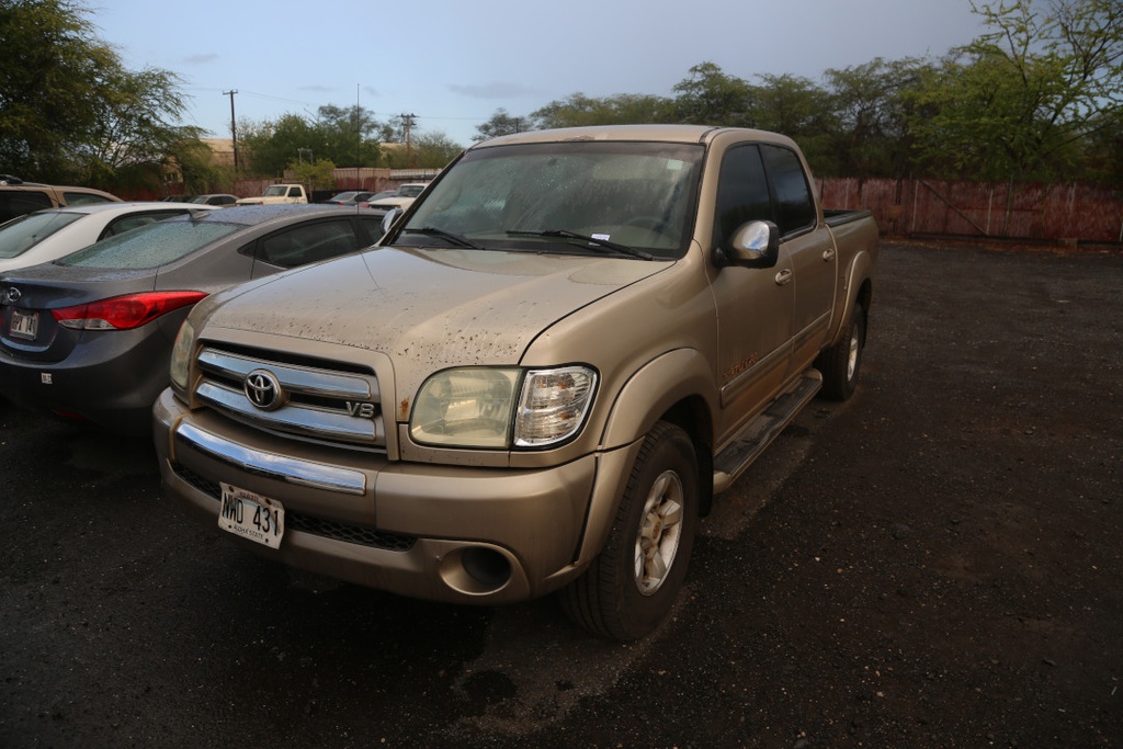 TOYT Tundra 2004 NWD431