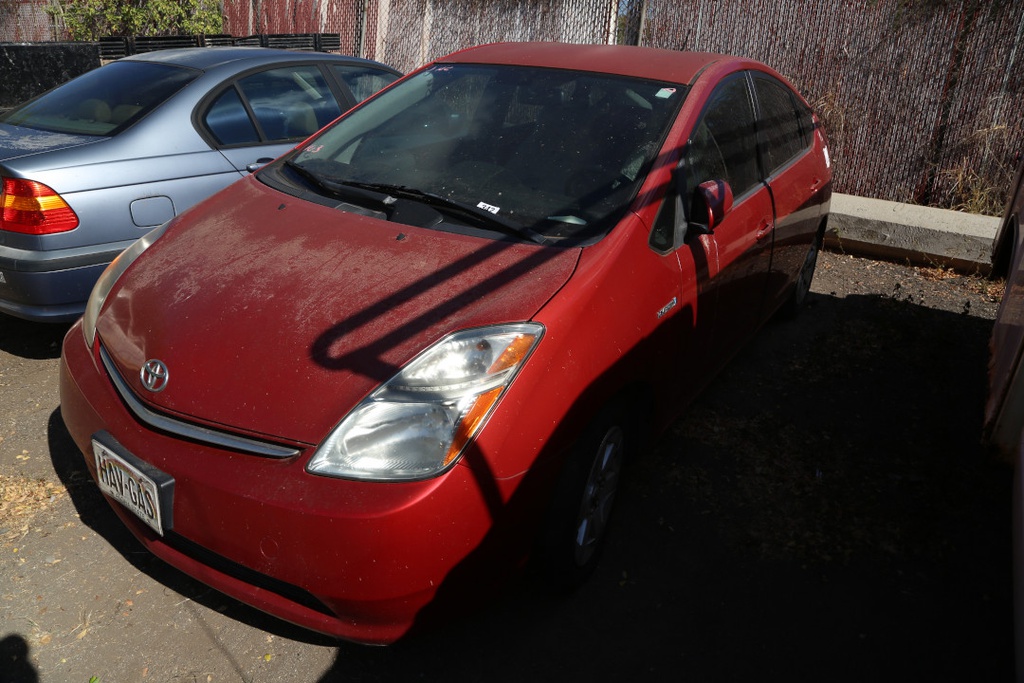 TOYT Prius 2009 HAVGAS