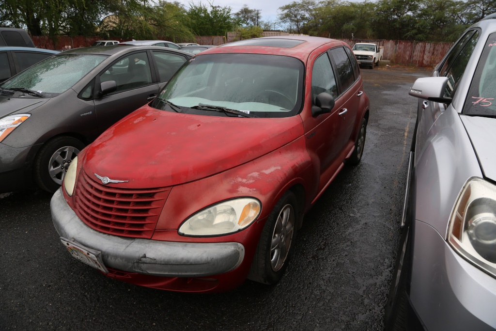 CHRY PT Cruiser 2002 SCC118-20