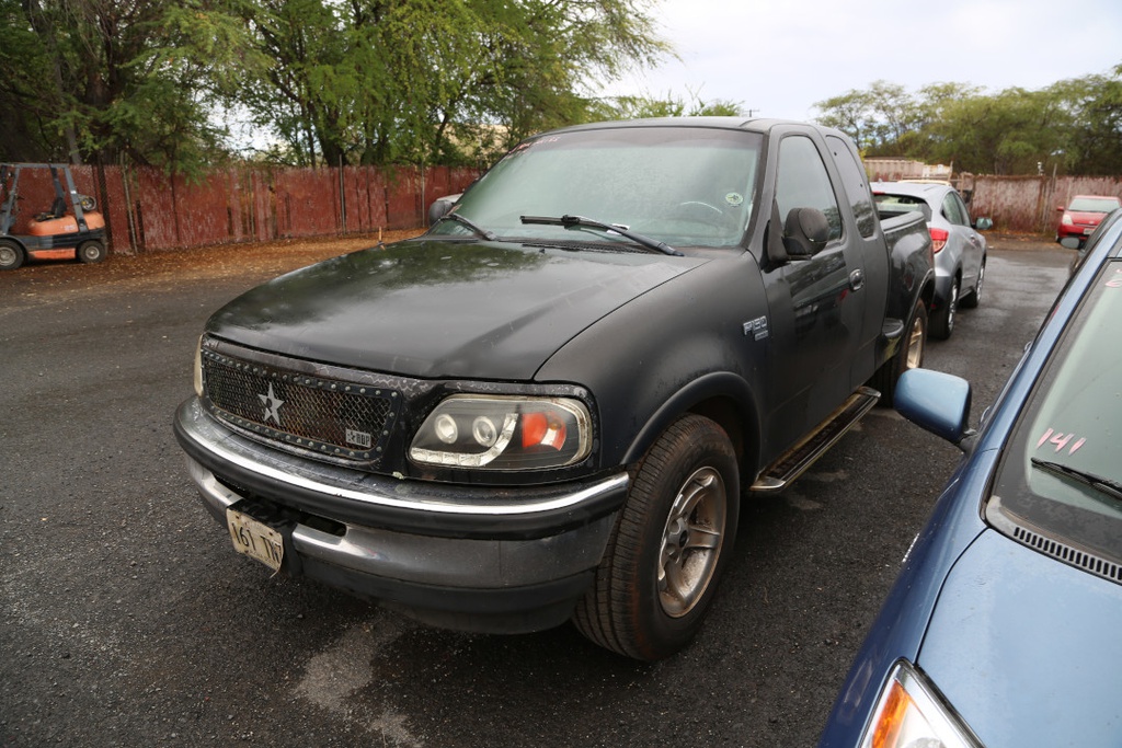 FORD F150 1998 161TNZ