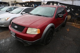 FORD Freestyle 2005 NSD780