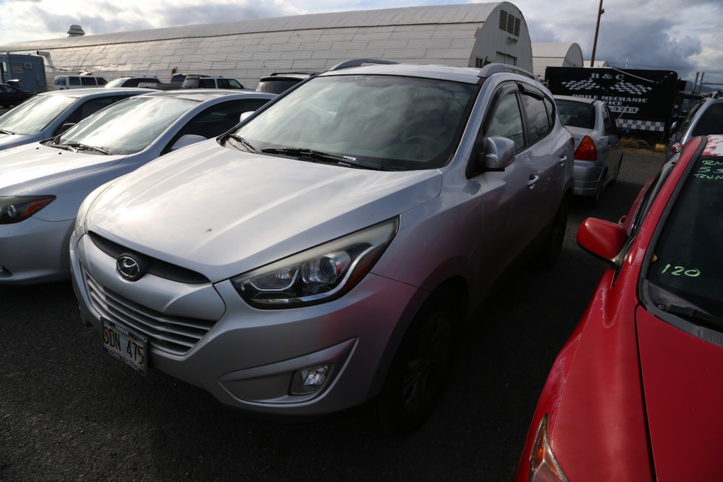 HYUN Tuscon 2014 SDN475