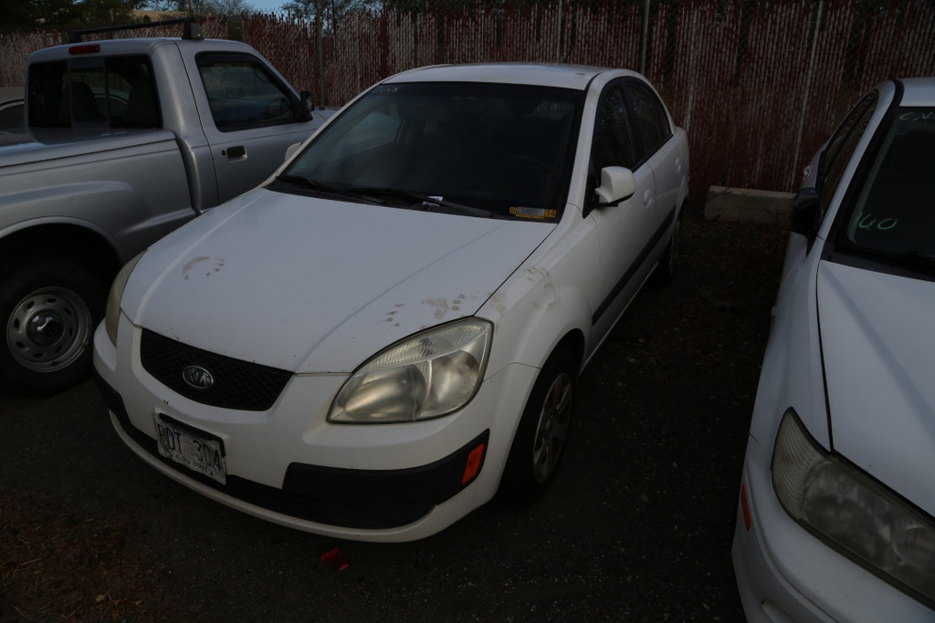 KIA Rio 2006 PDT304