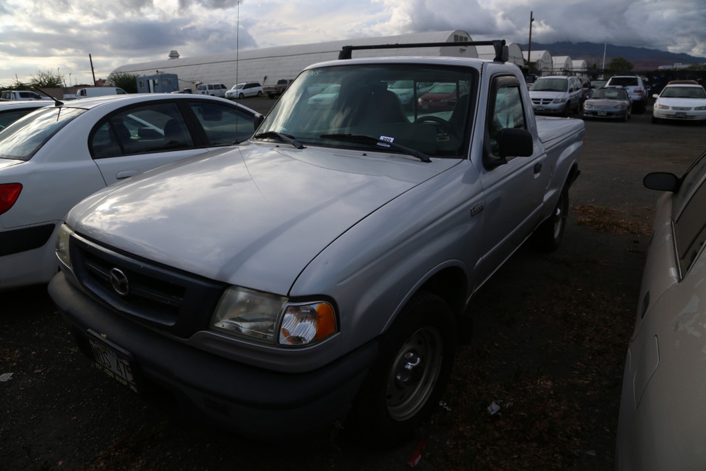 MAZD B2300 2003 NDS475