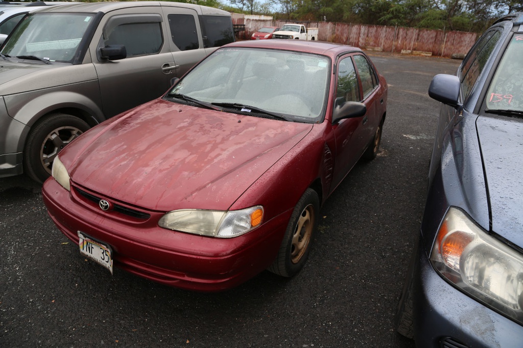 TOYT Corolla 1999 TNF350