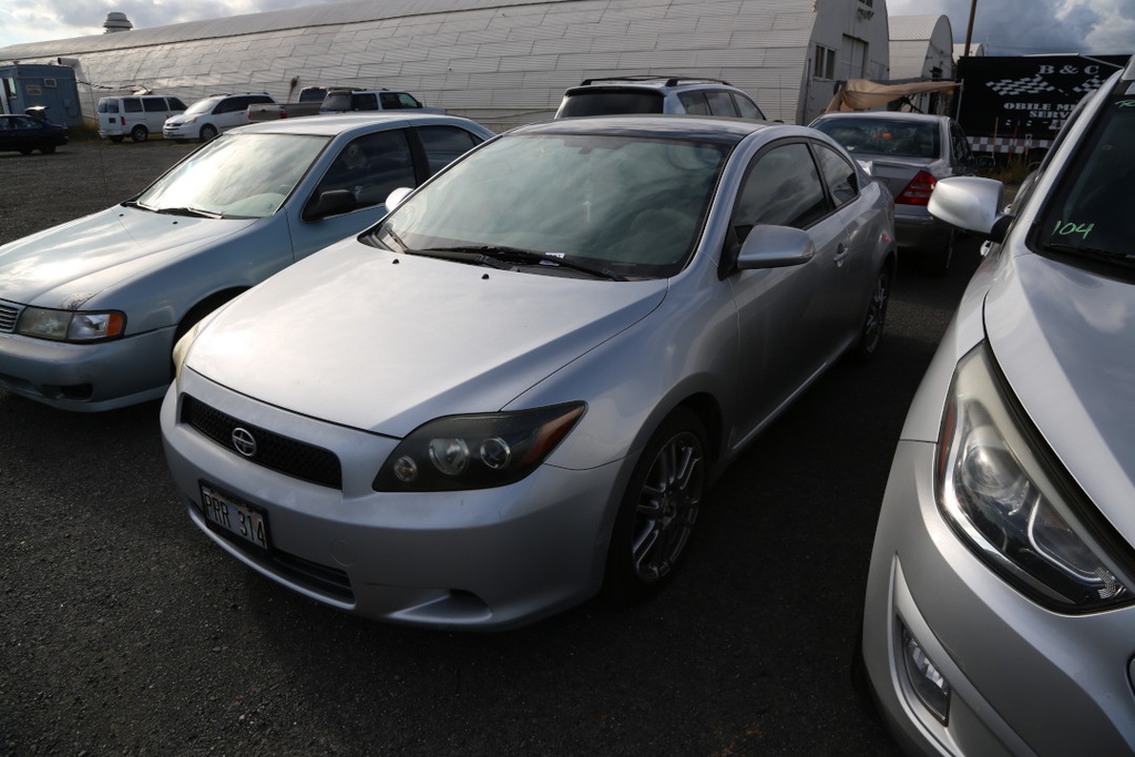 TOYT Scion 2007 PRR314