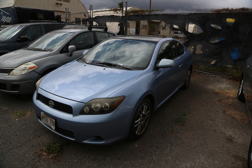 TOYT Scion 2008 PTU788