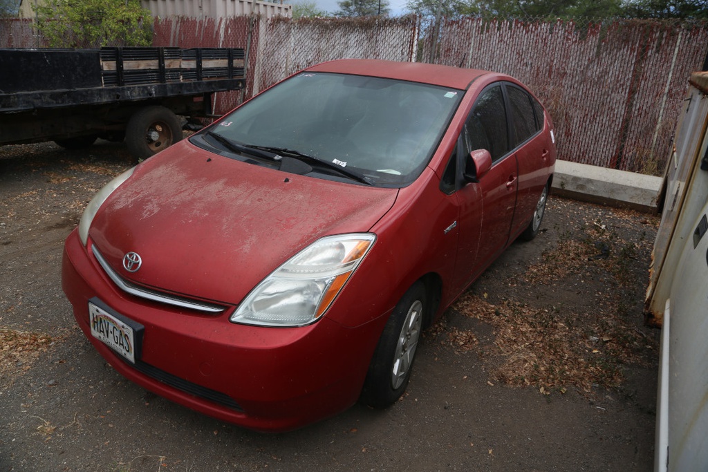 TOYT Prius 2009 HAVGAS-20