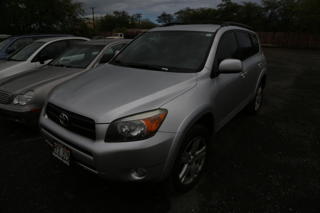 TOYT Rav4 2007 PFX815-20