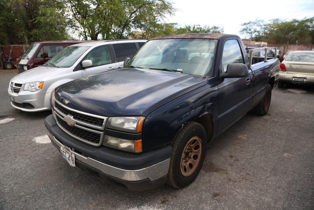 CHEV Silverado 2006 SGZ478