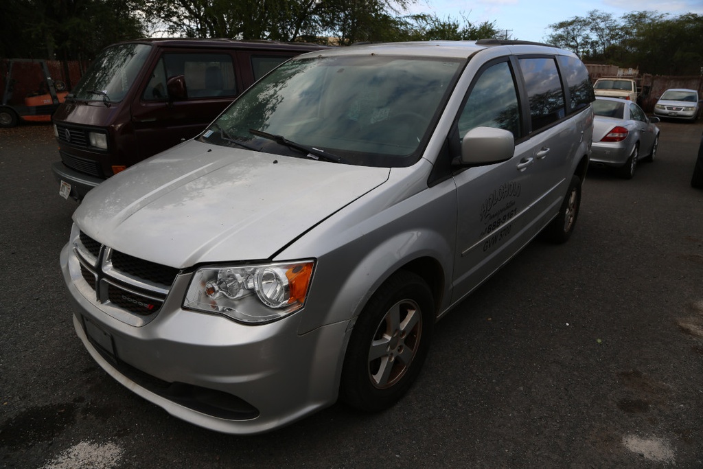 DODG Grand Caravan 2012 SFY397