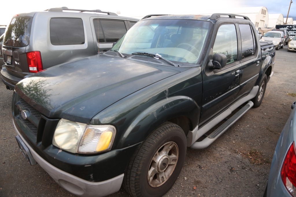 FORD Explorer 2003 NCR612