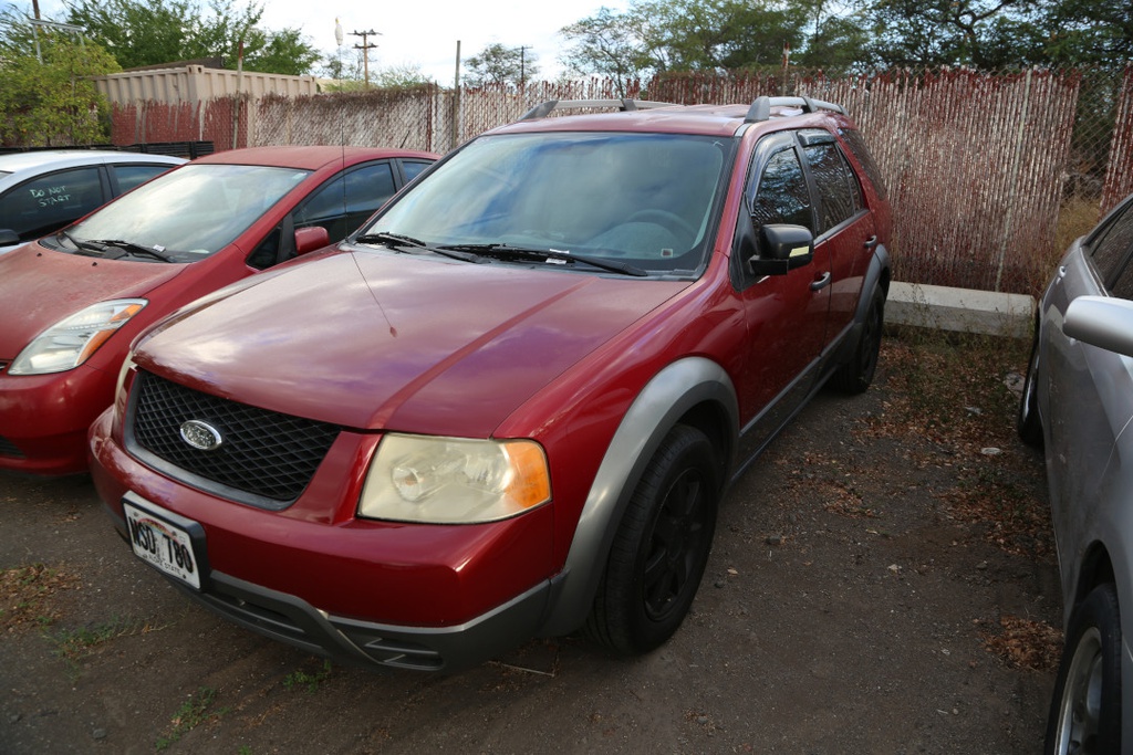 FORD Freestyle 2005 NSD780-30