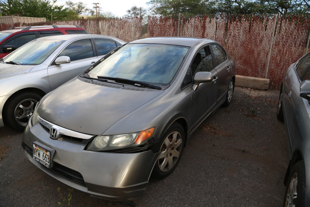 HOND Civic 2006 NYW663