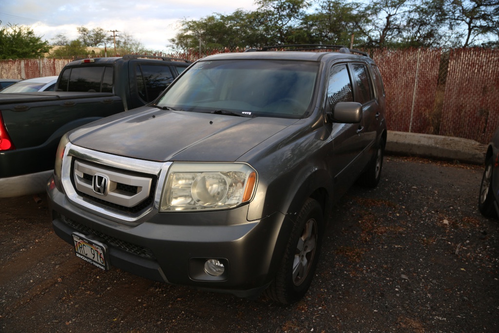HOND Pilot 2011 TRC976