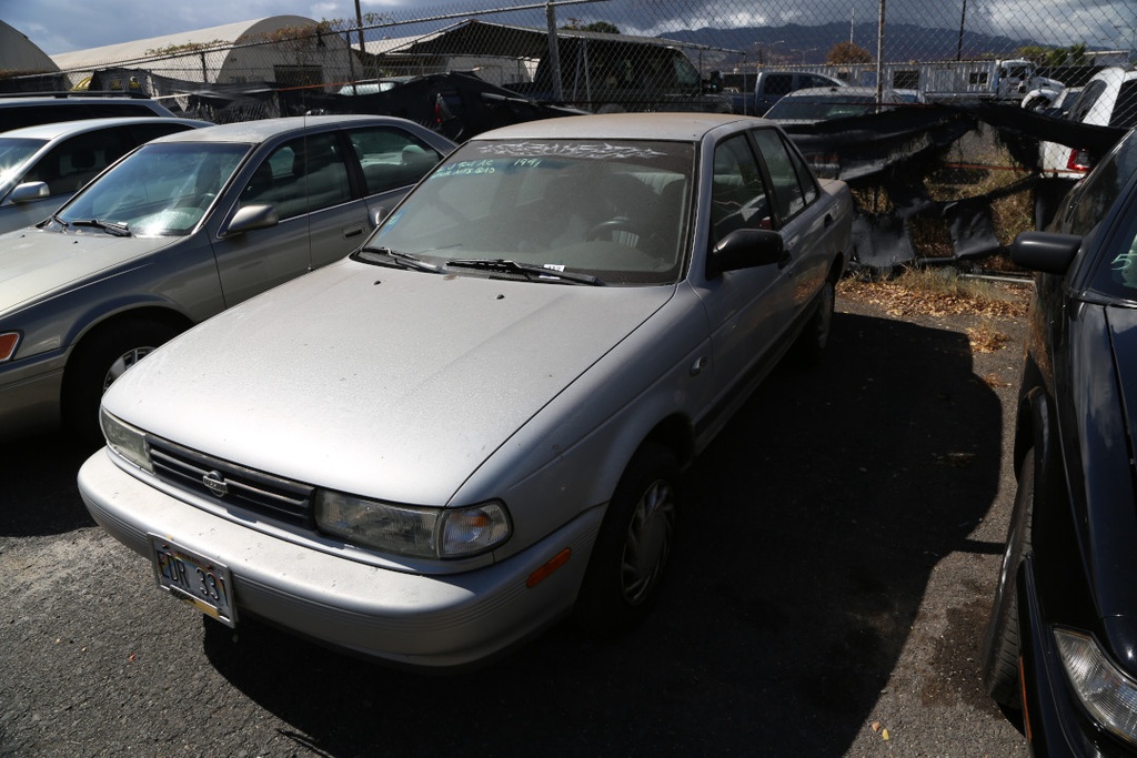 NISS Sentra 1991 EDR331
