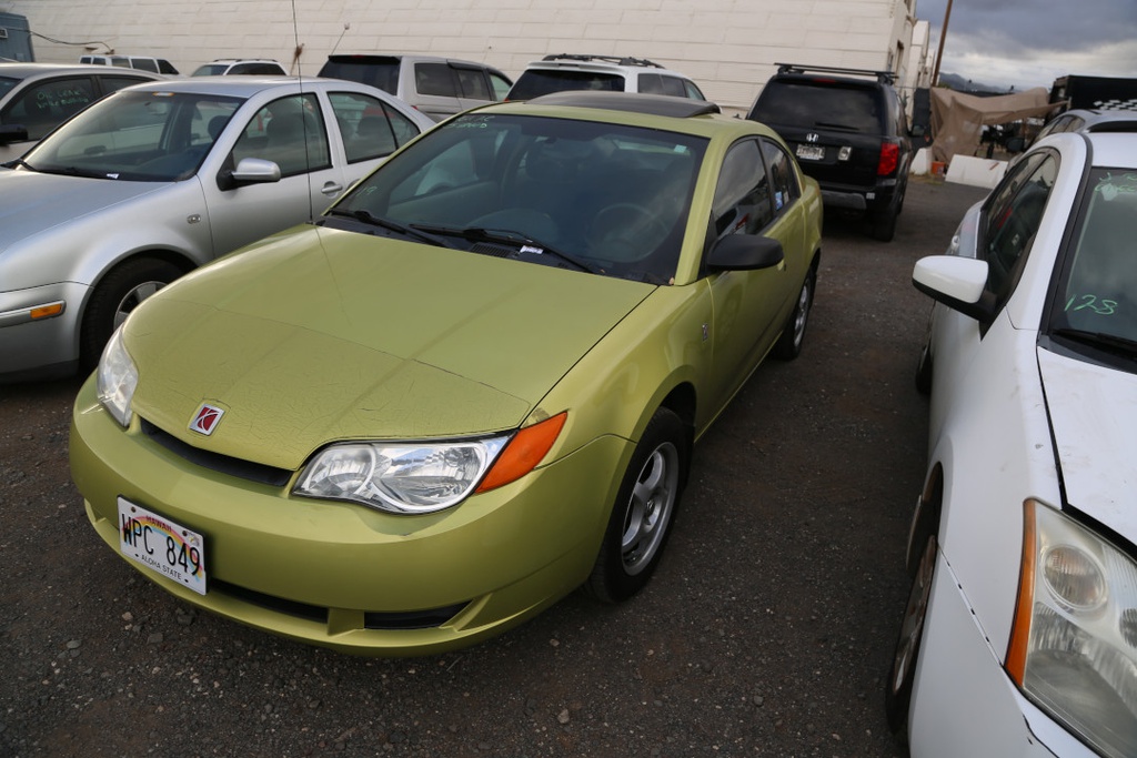 STRN Ion 2004 WPC849