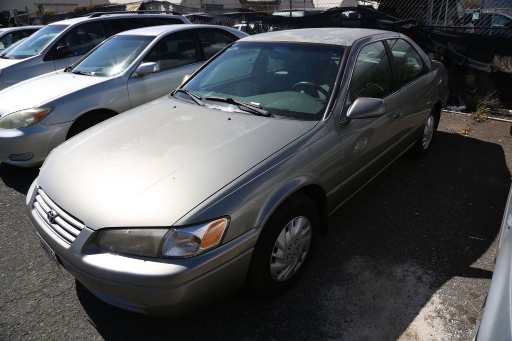 TOYT Camry 1997 GPW637