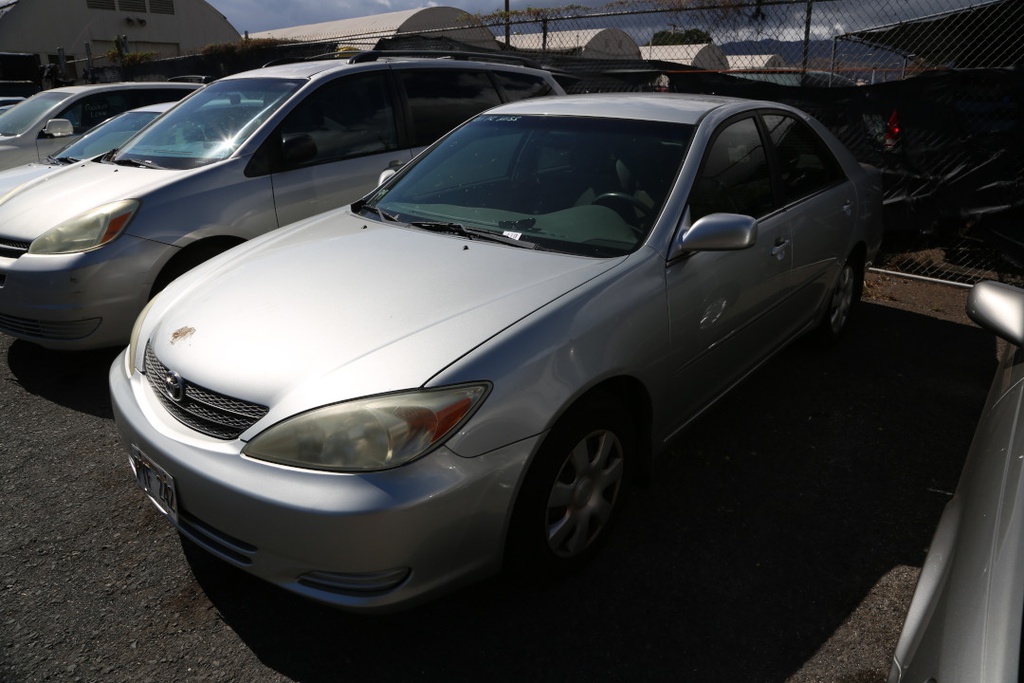 TOYT Camry 2003 PYF242