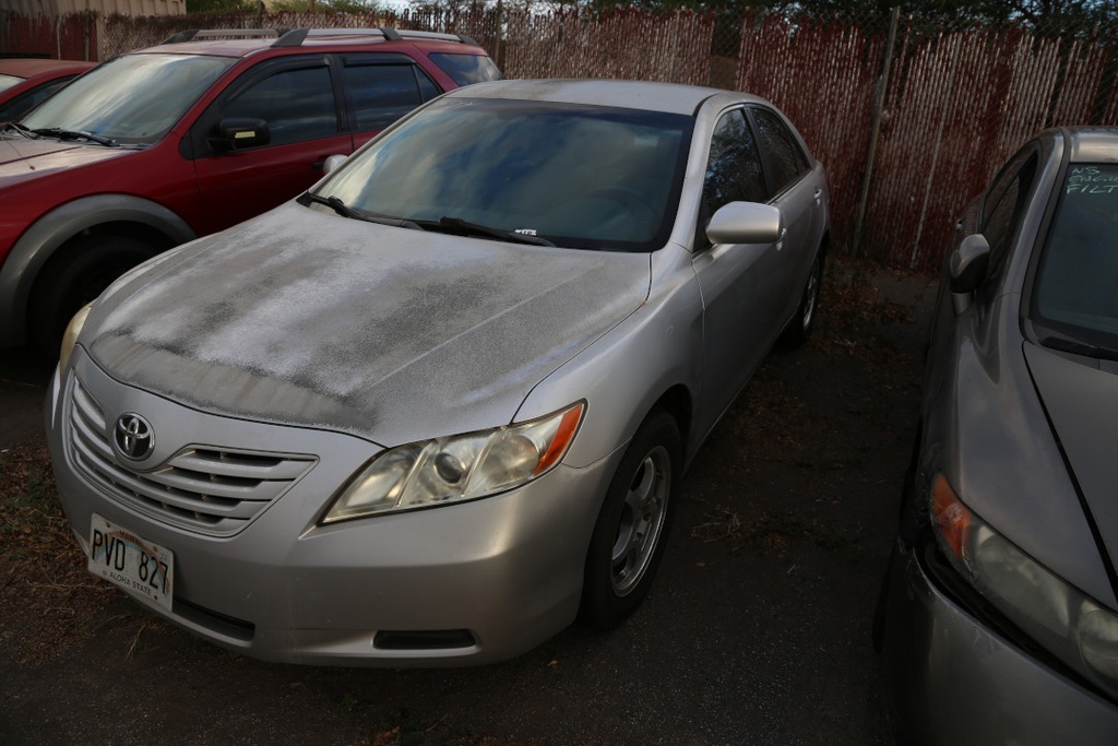 TOYT Camry 2008 PVD827