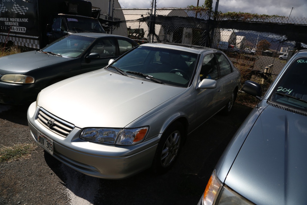 TOYT Camry XLE 2000 JDV303