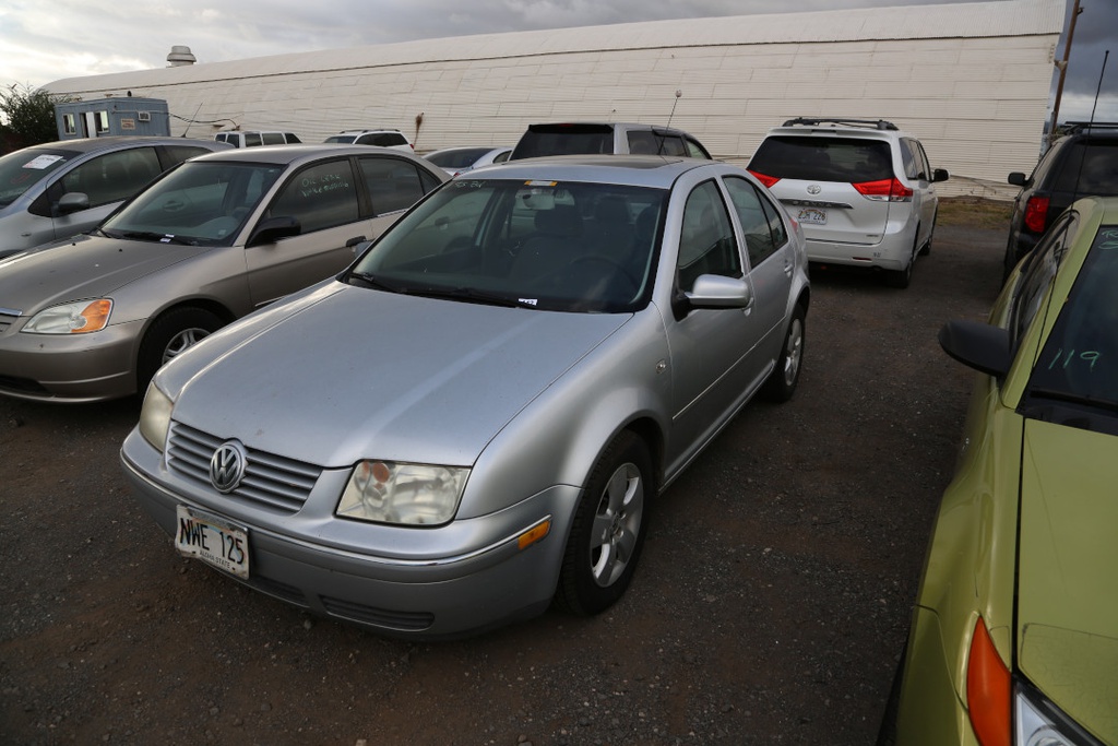 VOLK Jetta 2005 NWE125
