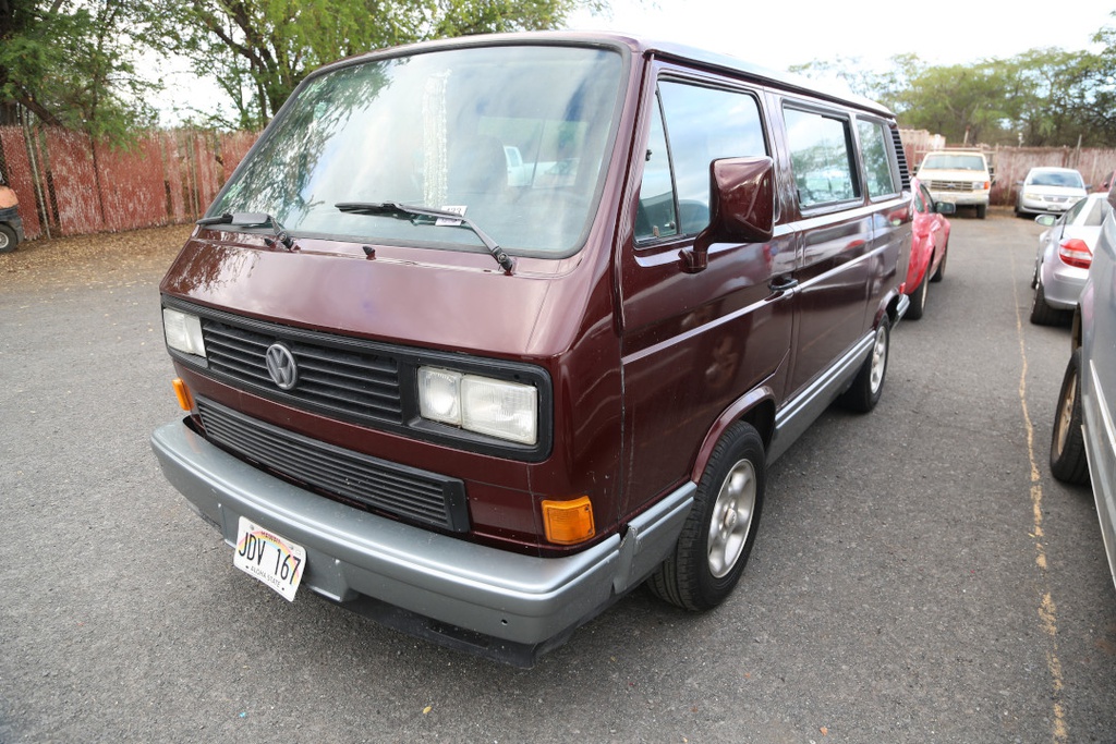 VOLK Vanagon 1990 JDV167