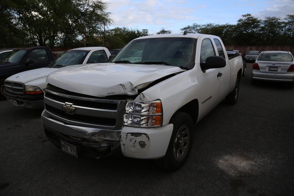 CHEV Silverado 2007 PRA973-30