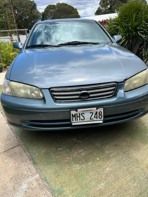 TOYT Camry 2001 MHS248
