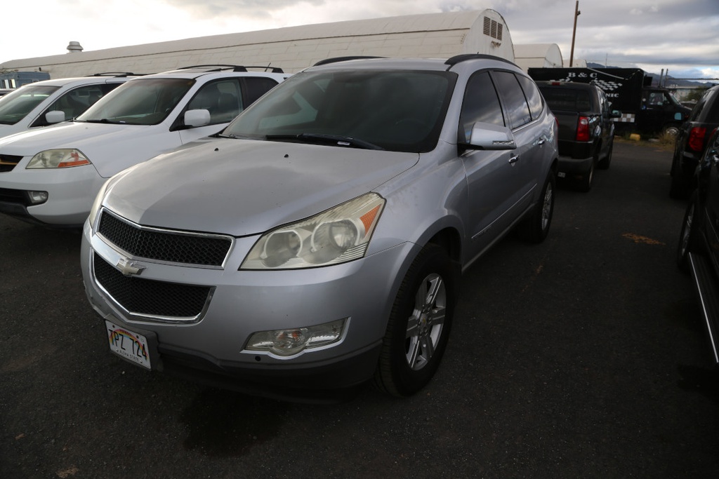 CHEV Traverse 2009 TPZ724