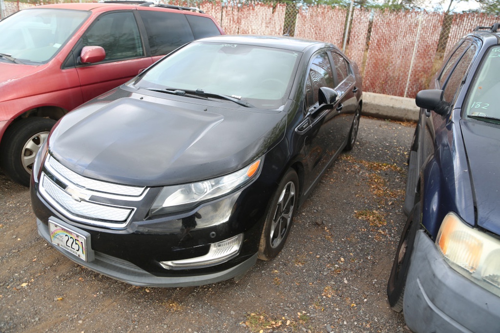 CHEV Volt 2013 EV2251