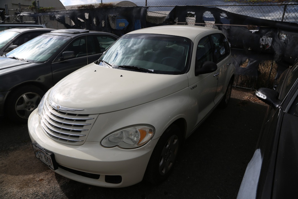 CHRY PT Cruiser 2006 PCG667