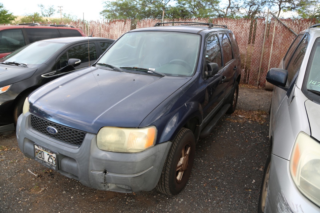 FORD Escape 2004 RBD253