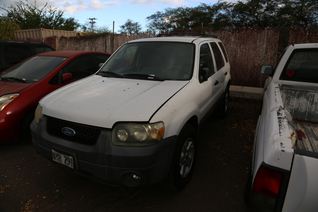 FORD Escape 2005 NYR291