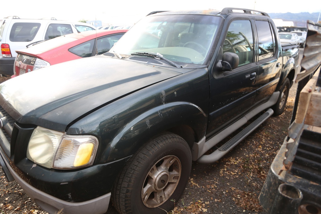 FORD Explorer 2003 NCR612-60