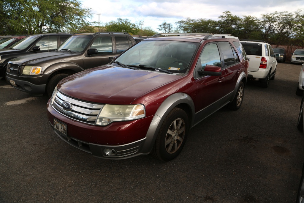 FORD Taurus-X 2008 PVA836