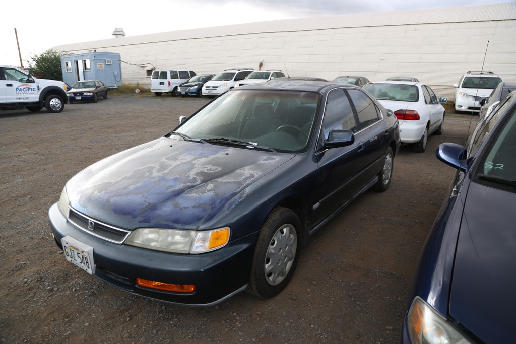 HOND Accord 1997 GJZ548