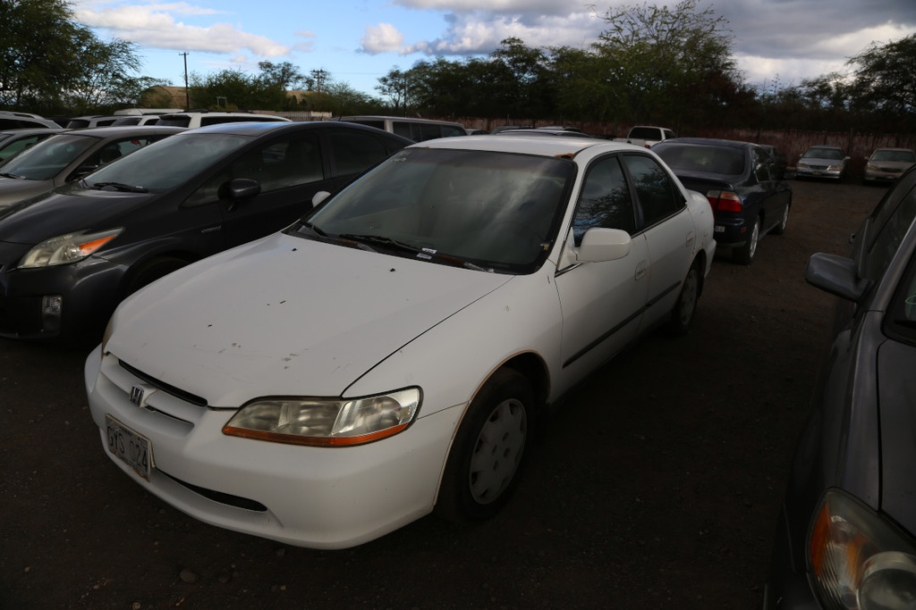 HOND Accord 1999 GYS024