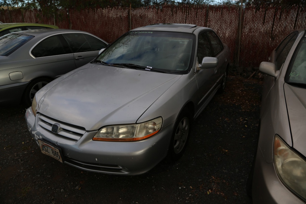 HOND Accord 2002 JSZ865