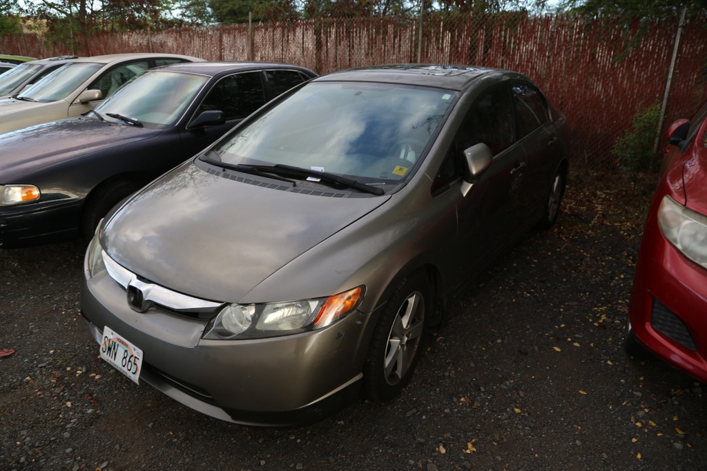 HOND Civic 2007 SWN865