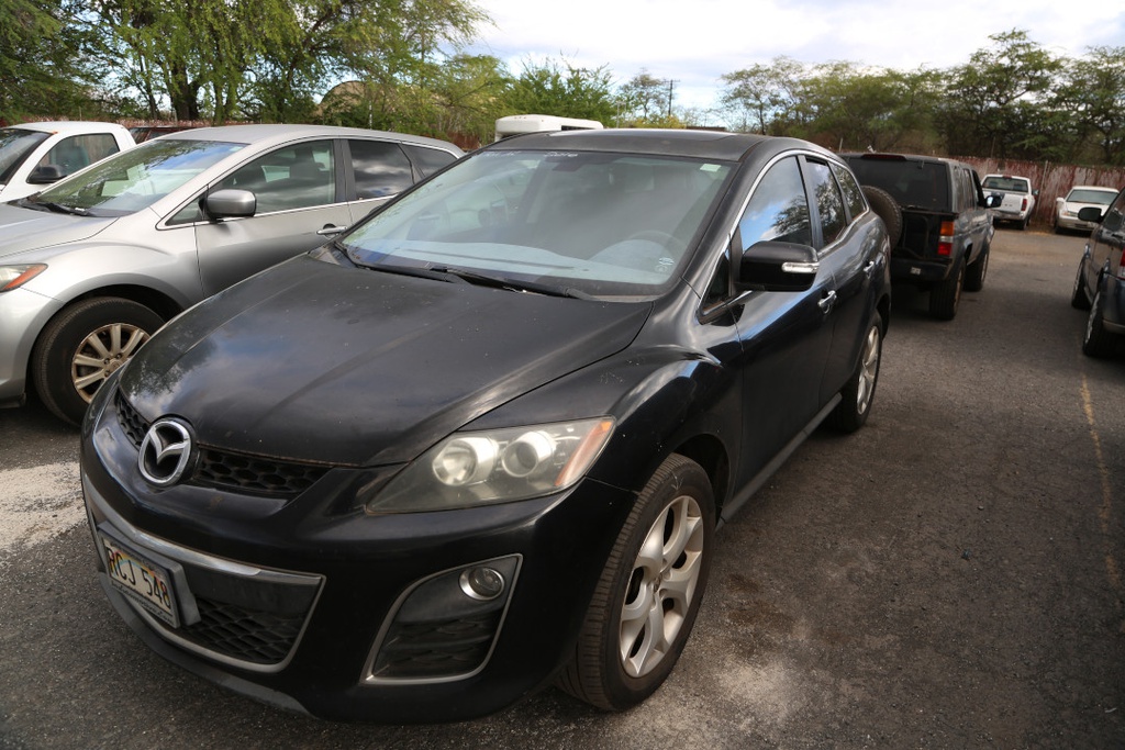 MAZD CX7 2010 RCJ548-60