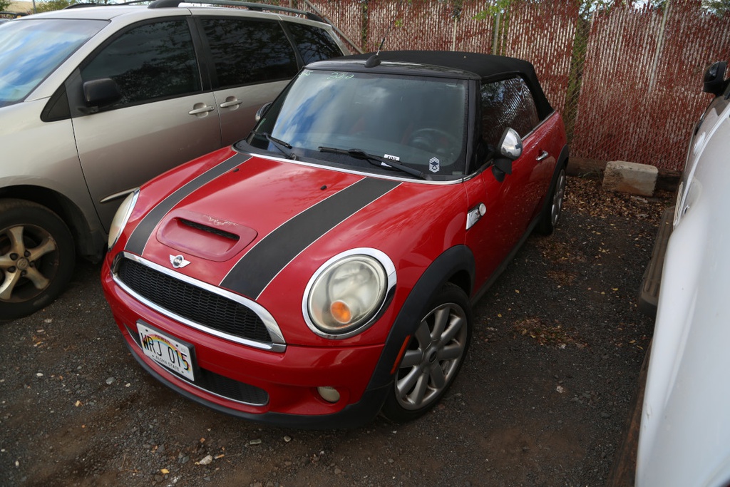 MNNI Mini Cooper S 2010 WRJ015