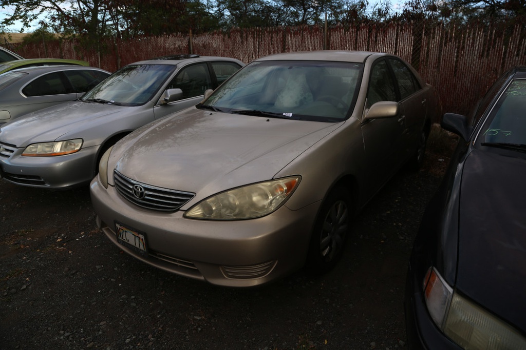 TOYT Camry 2006 NZC771