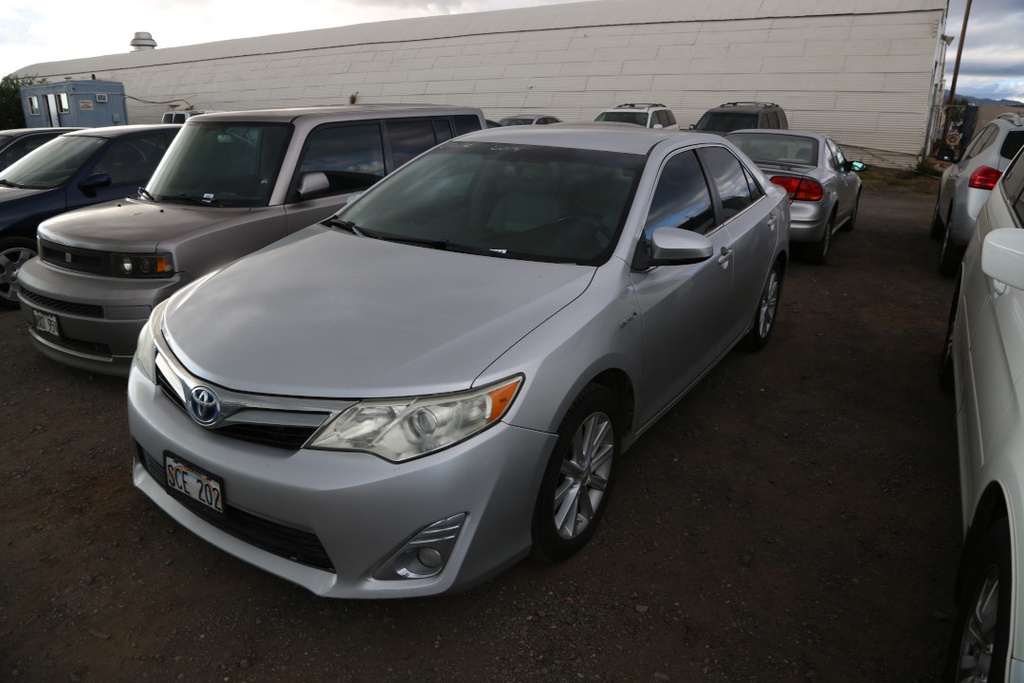 TOYT Camry Hybrid 2014 SCE202